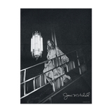 Archives, Vol. 3: The Asylum Years Litho | Joni Mitchell